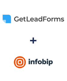 Интеграция GetLeadForms и Infobip