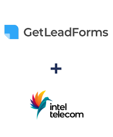 Интеграция GetLeadForms и Intel Telecom