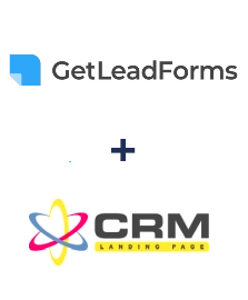 Интеграция GetLeadForms и LP-CRM