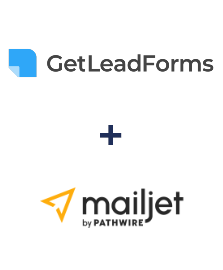 Интеграция GetLeadForms и Mailjet