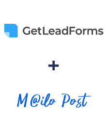Интеграция GetLeadForms и Mailo Post Интеграция GetLeadForms и Mailo Post