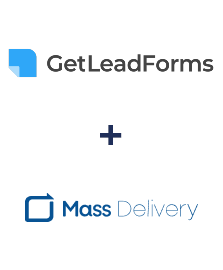 Интеграция GetLeadForms и MassDelivery Интеграция GetLeadForms и MassDelivery