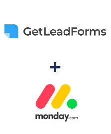 Интеграция GetLeadForms и Monday.com