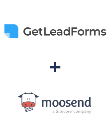 Интеграция GetLeadForms и Moosend