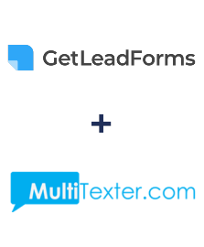 Интеграция GetLeadForms и Multitexter