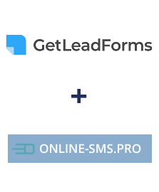 Интеграция GetLeadForms и Online-sms.pro Интеграция GetLeadForms и Online-sms.pro
