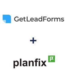 Интеграция GetLeadForms и Planfix Интеграция GetLeadForms и Planfix