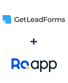 Интеграция GetLeadForms и RO App