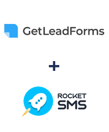 Интеграция GetLeadForms и RocketSMS Интеграция GetLeadForms и RocketSMS