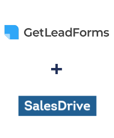 Интеграция GetLeadForms и SalesDrive