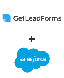 Интеграция GetLeadForms и Salesforce CRM