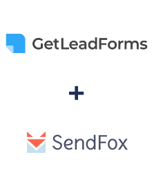 Интеграция GetLeadForms и SendFox
