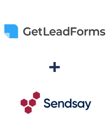 Интеграция GetLeadForms и Sendsay Интеграция GetLeadForms и Sendsay