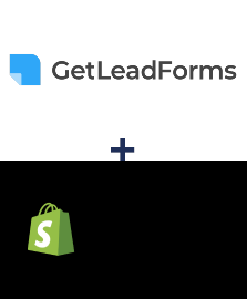 Интеграция GetLeadForms и Shopify