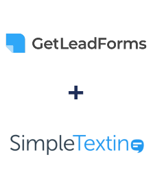 Интеграция GetLeadForms и SimpleTexting