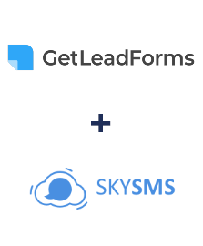 Интеграция GetLeadForms и SkySMS