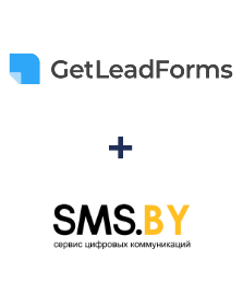 Интеграция GetLeadForms и SMS.BY Интеграция GetLeadForms и SMS.BY
