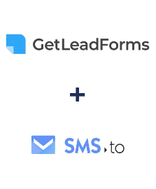 Интеграция GetLeadForms и SMS.to