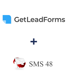 Интеграция GetLeadForms и SMS 48