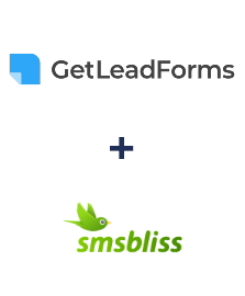 Интеграция GetLeadForms и SmsBliss Интеграция GetLeadForms и SmsBliss