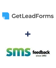 Интеграция GetLeadForms и SMSfeedback Интеграция GetLeadForms и SMSfeedback