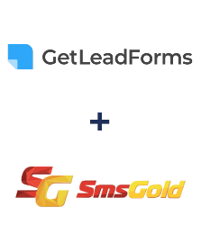 Интеграция GetLeadForms и SMSGold Интеграция GetLeadForms и SMSGold