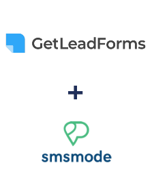 Интеграция GetLeadForms и Smsmode