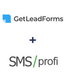 Интеграция GetLeadForms и SMSprofi Интеграция GetLeadForms и SMSprofi