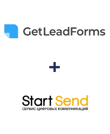Интеграция GetLeadForms и StartSend Интеграция GetLeadForms и StartSend