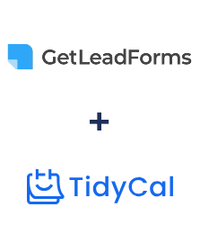 Интеграция GetLeadForms и TidyCal