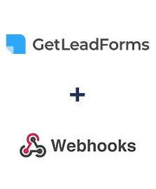 Интеграция GetLeadForms и Webhooks