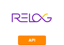 Интеграция Relog  с другими системами по API