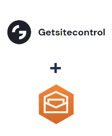 Интеграция Getsitecontrol и Amazon Workmail