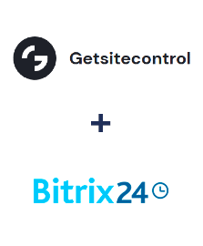 Интеграция Getsitecontrol и Битрикс24 Интеграция Getsitecontrol и Битрикс24
