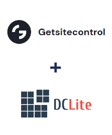 Интеграция Getsitecontrol и DC Lite Интеграция Getsitecontrol и DC Lite