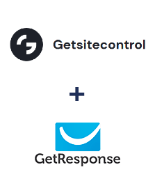 Интеграция Getsitecontrol и GetResponse