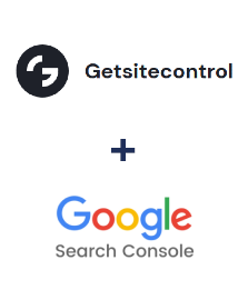 Интеграция Getsitecontrol и Google Search Console