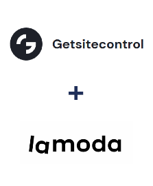 Интеграция Getsitecontrol и Lamoda Интеграция Getsitecontrol и Lamoda