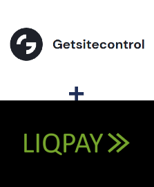 Интеграция Getsitecontrol и LiqPay