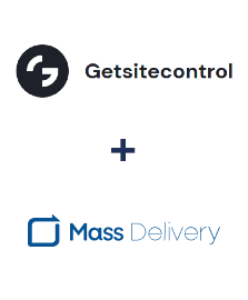 Интеграция Getsitecontrol и MassDelivery Интеграция Getsitecontrol и MassDelivery