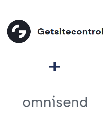 Интеграция Getsitecontrol и Omnisend