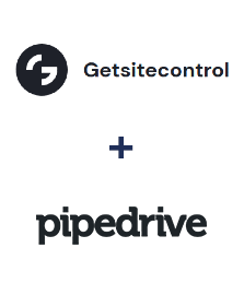 Интеграция Getsitecontrol и Pipedrive