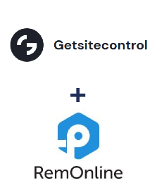 Интеграция Getsitecontrol и RemOnline