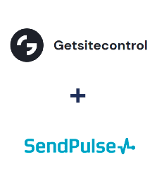 Интеграция Getsitecontrol и SendPulse
