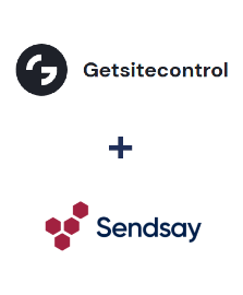 Интеграция Getsitecontrol и Sendsay Интеграция Getsitecontrol и Sendsay