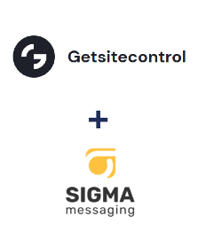 Интеграция Getsitecontrol и SigmaSMS