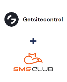 Интеграция Getsitecontrol и SMS Club