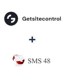 Интеграция Getsitecontrol и SMS 48