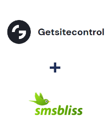 Интеграция Getsitecontrol и SmsBliss Интеграция Getsitecontrol и SmsBliss