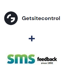 Интеграция Getsitecontrol и SMSfeedback Интеграция Getsitecontrol и SMSfeedback
